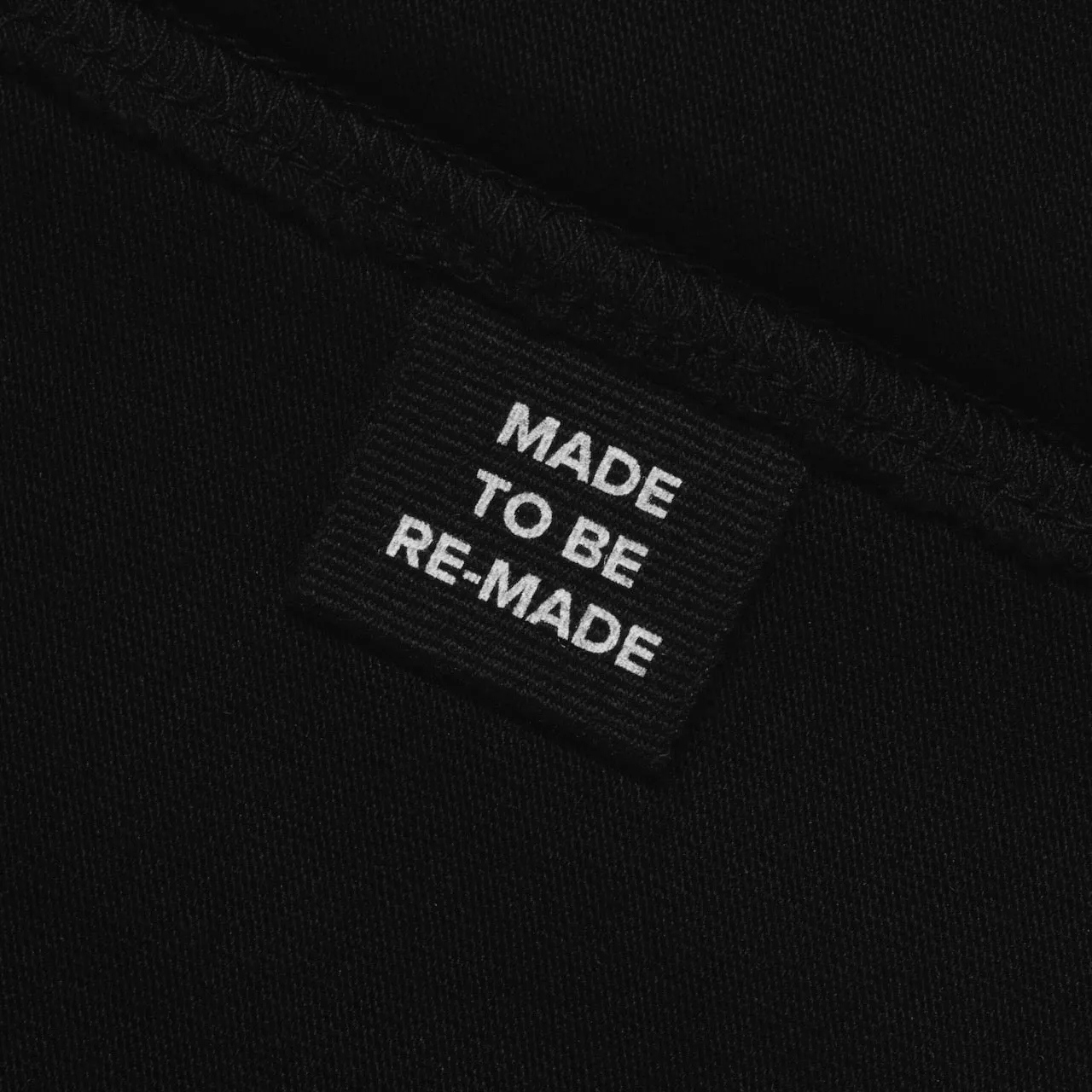 Relaxed Terry Organic Hoodie