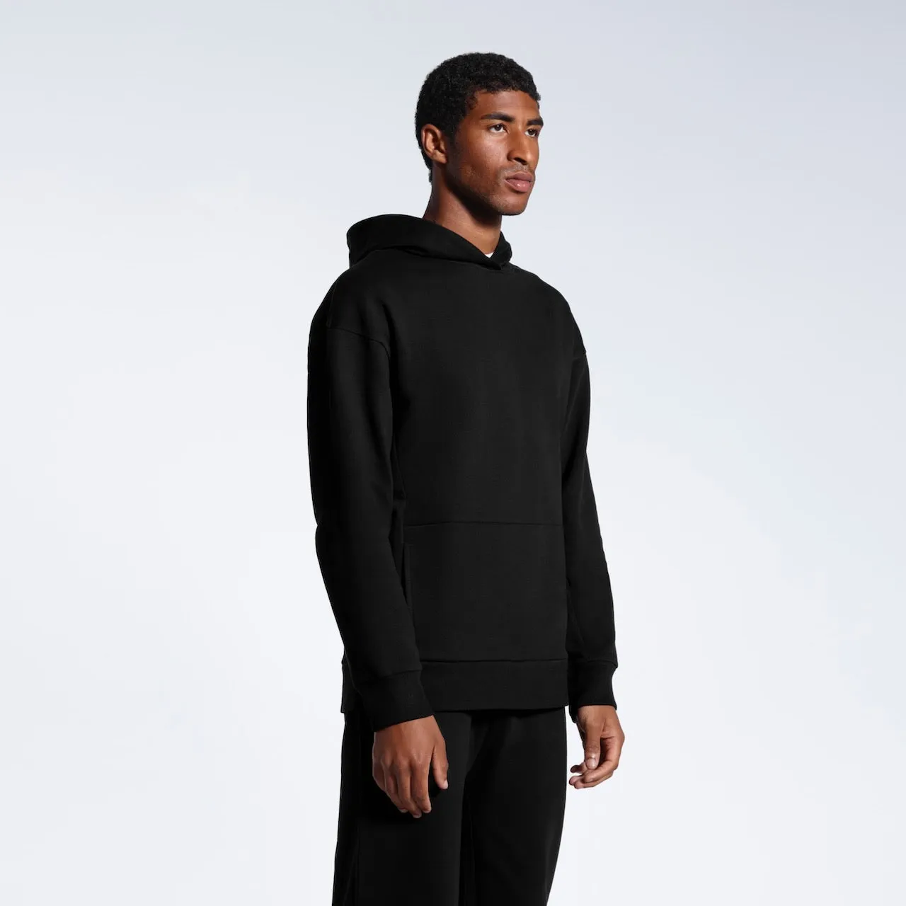 Relaxed Terry Organic Hoodie
