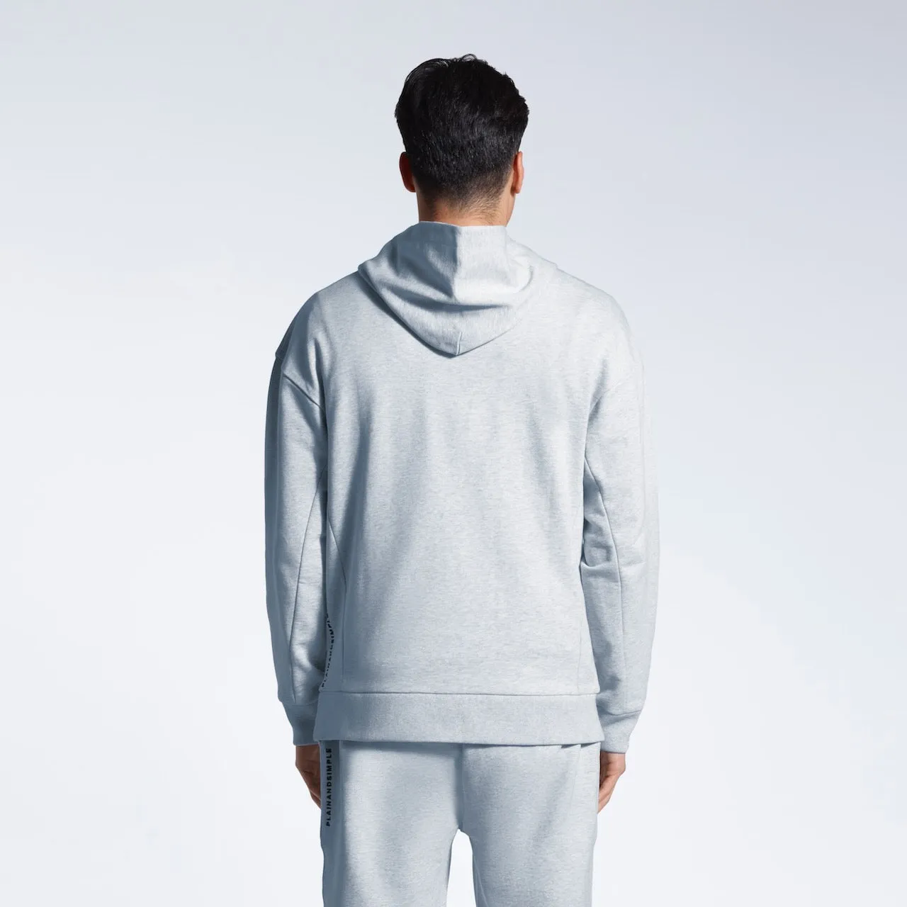 Relaxed Terry Organic Hoodie