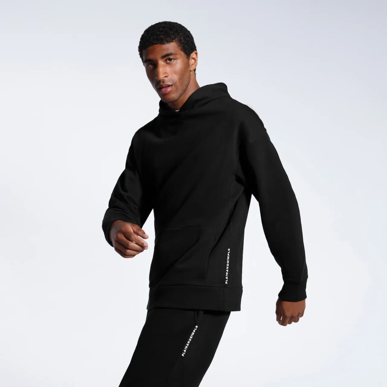Relaxed Terry Organic Hoodie