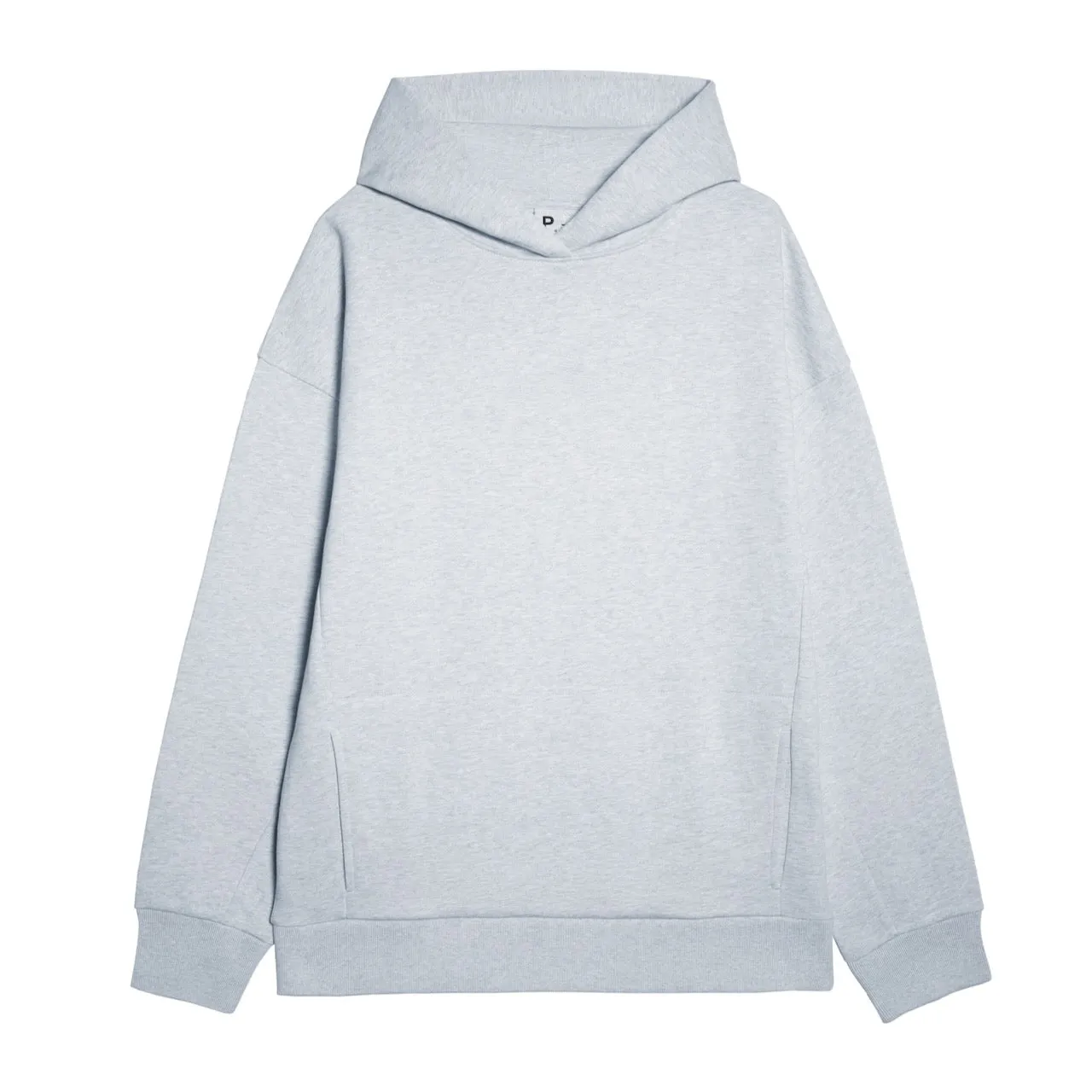 Relaxed Terry Organic Hoodie