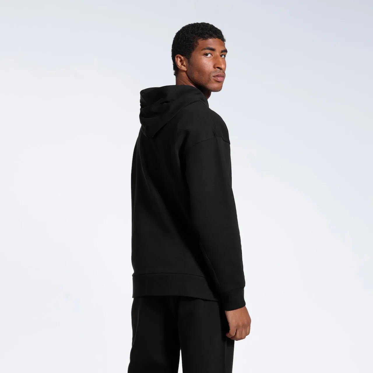 Relaxed Terry Organic Hoodie