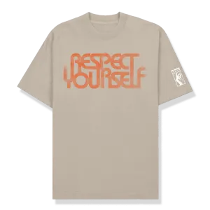 Respect Yourself Tee (Natural)