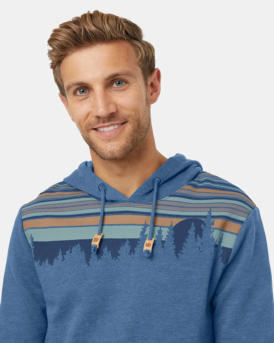 Retro Juniper Hoodie