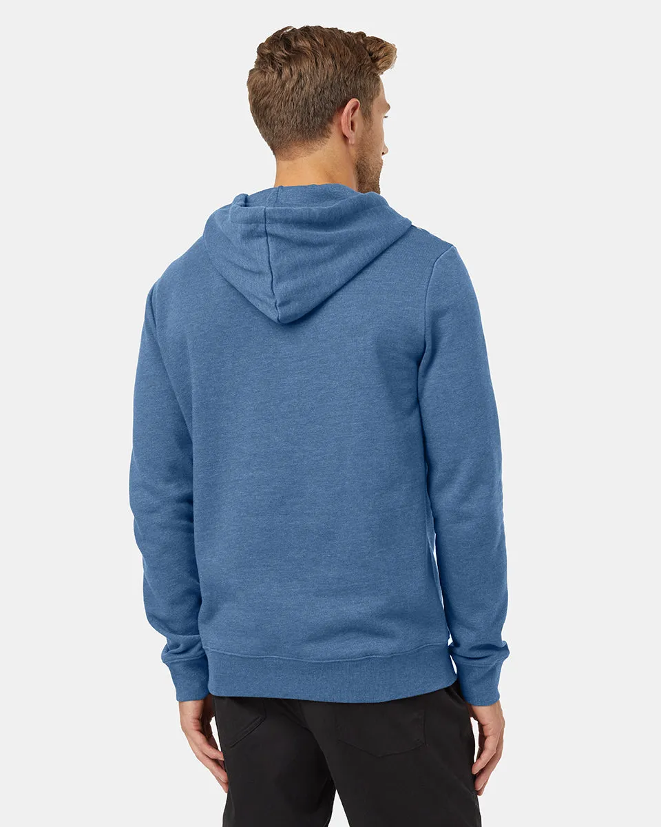 Retro Juniper Hoodie