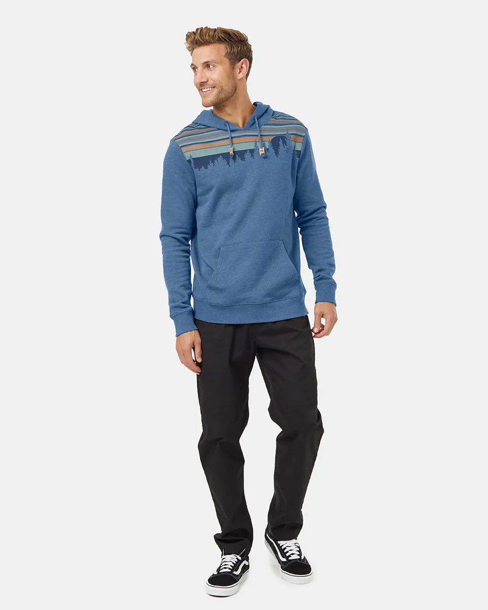 Retro Juniper Hoodie