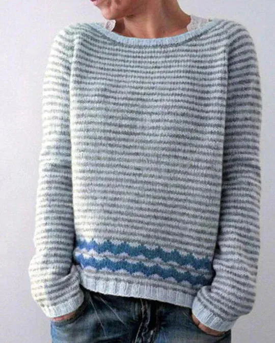 Retro Women's Sweater by Xanthe