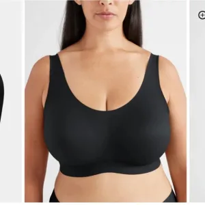 Revolution Adjustable Pullover Bra S   Black