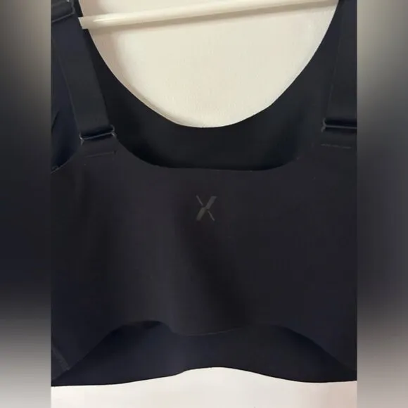 Revolution Adjustable Pullover Bra S   Black