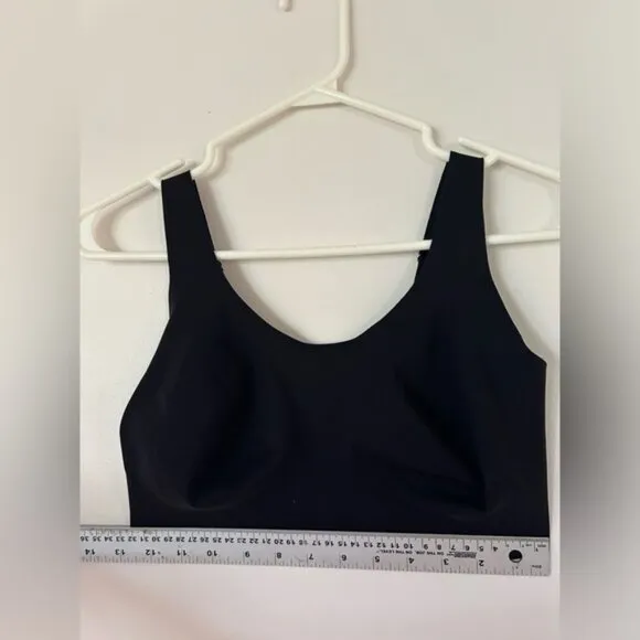 Revolution Adjustable Pullover Bra S   Black