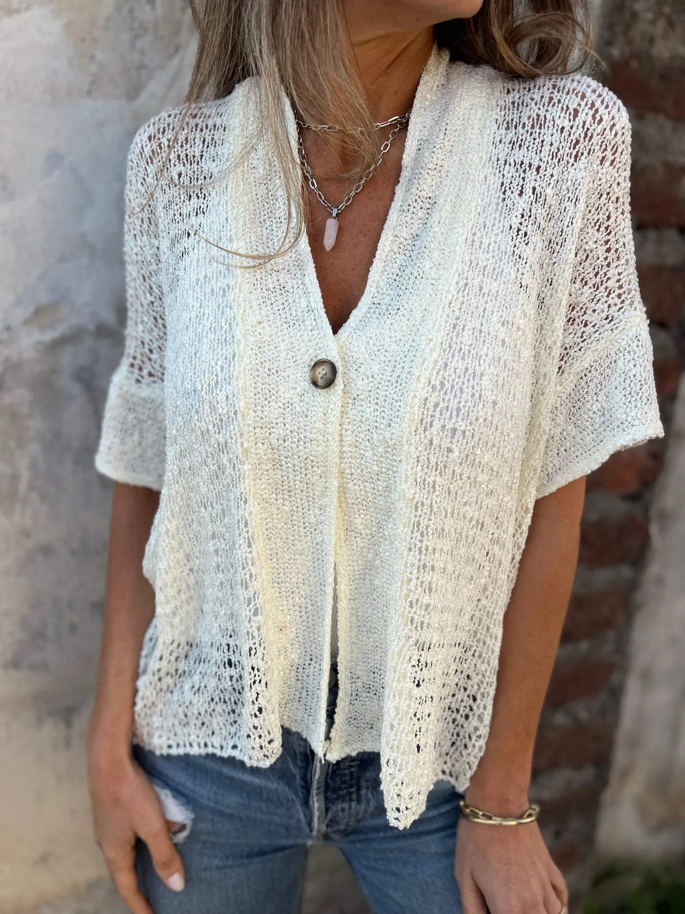 Riley Elegant Summer Top