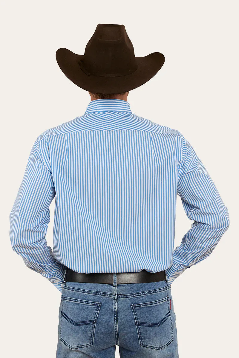 Ringers Western Birdsville Semi Fitted Stripe Shirt