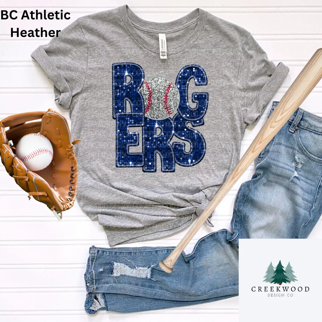 Rogers Baseball