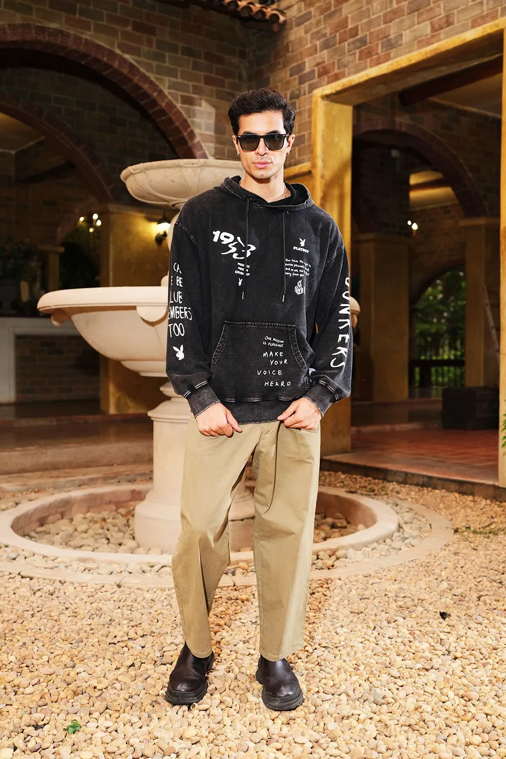Roll The Dice Hoodie