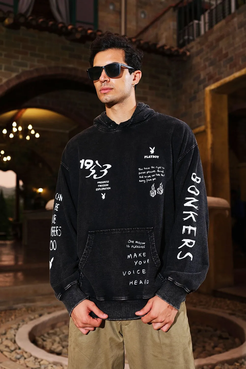 Roll The Dice Hoodie