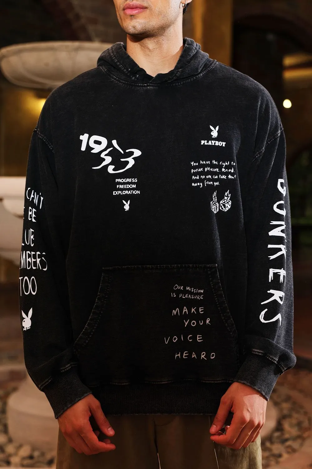 Roll The Dice Hoodie