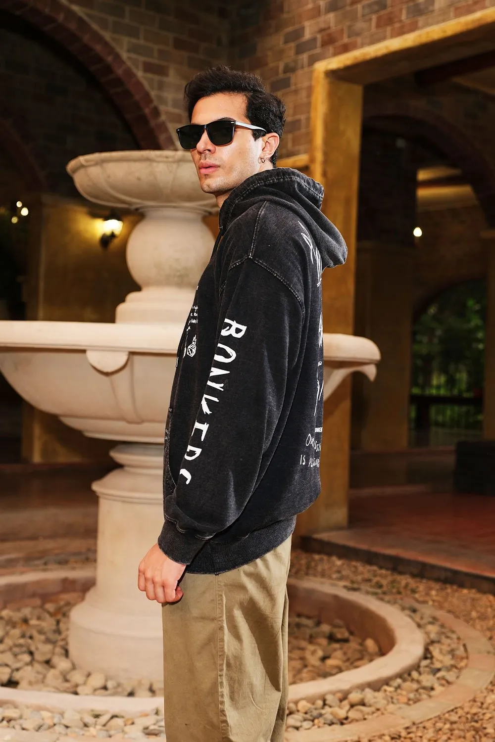 Roll The Dice Hoodie