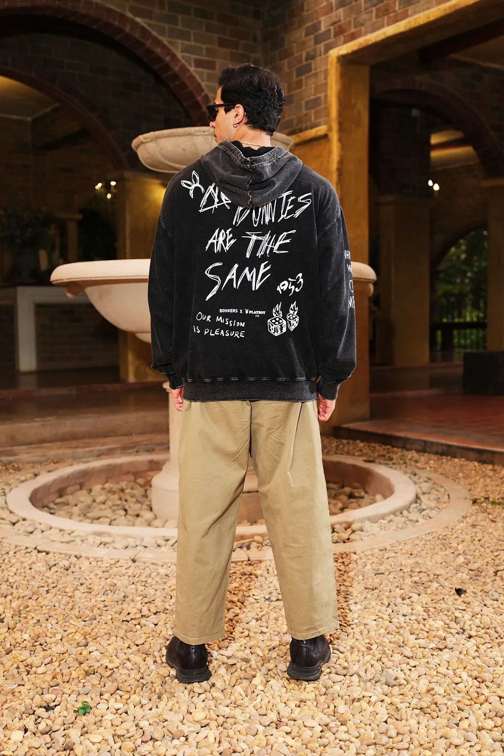 Roll The Dice Hoodie