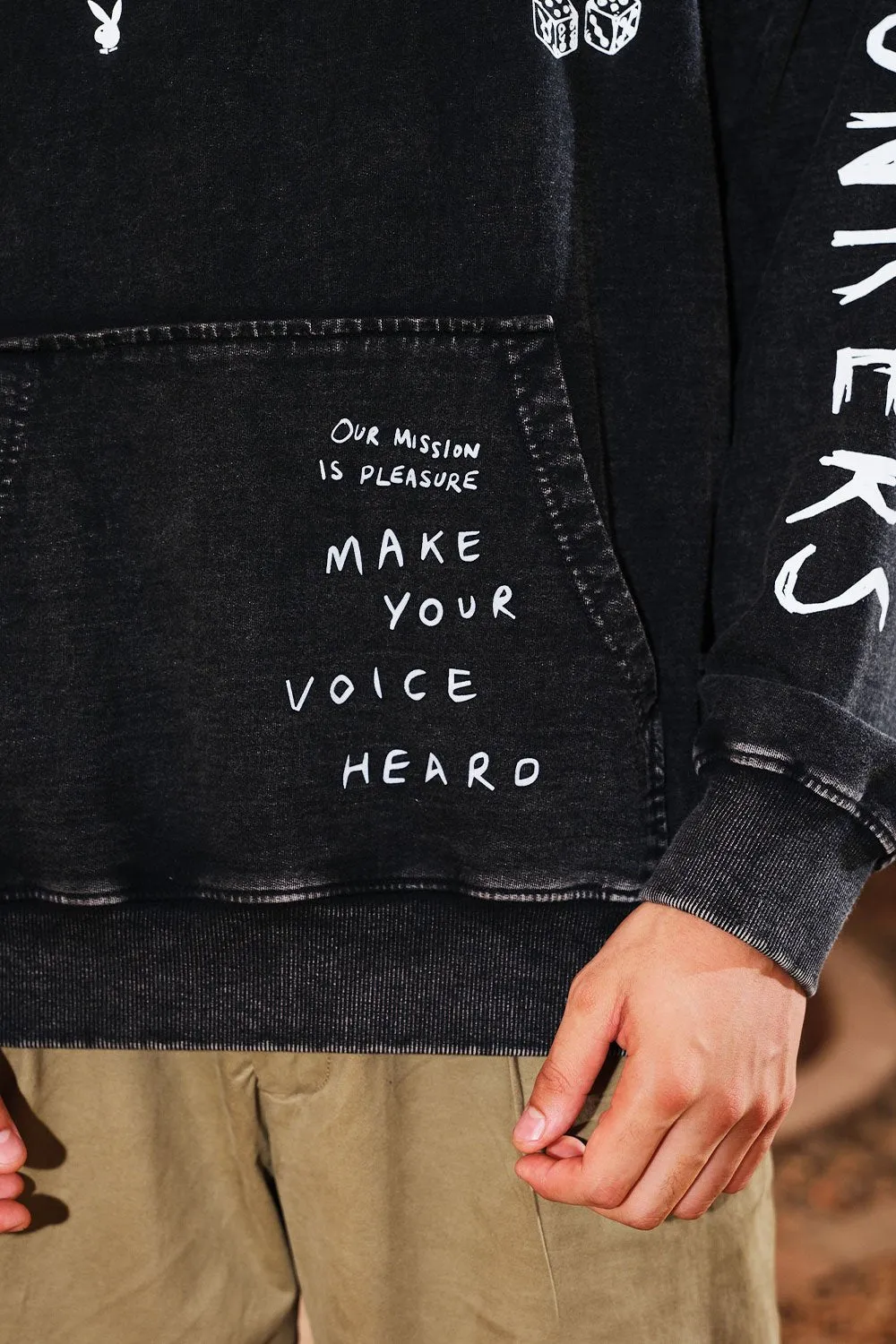 Roll The Dice Hoodie