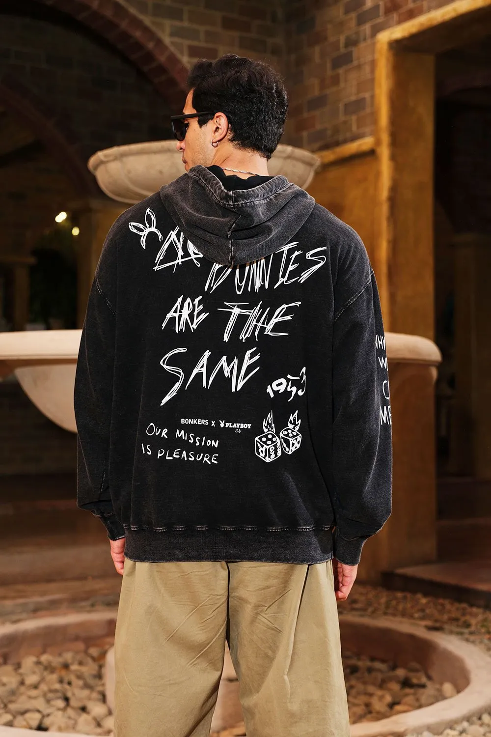 Roll The Dice Hoodie