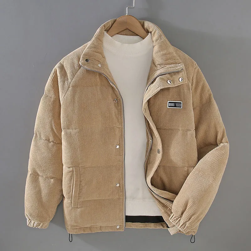 RORY | WARM CORDUROY JACKET