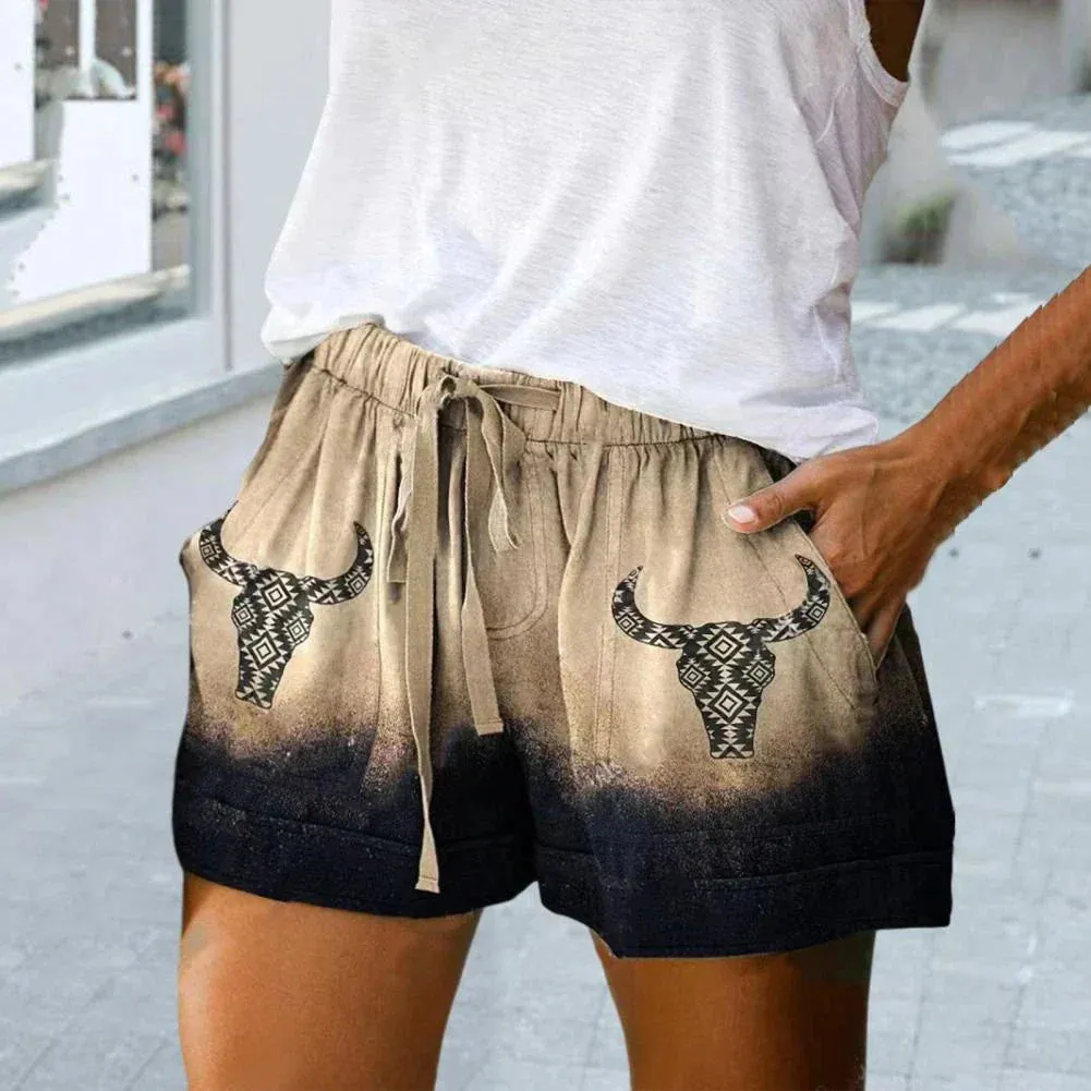 ROSIE - Chic beach shorts