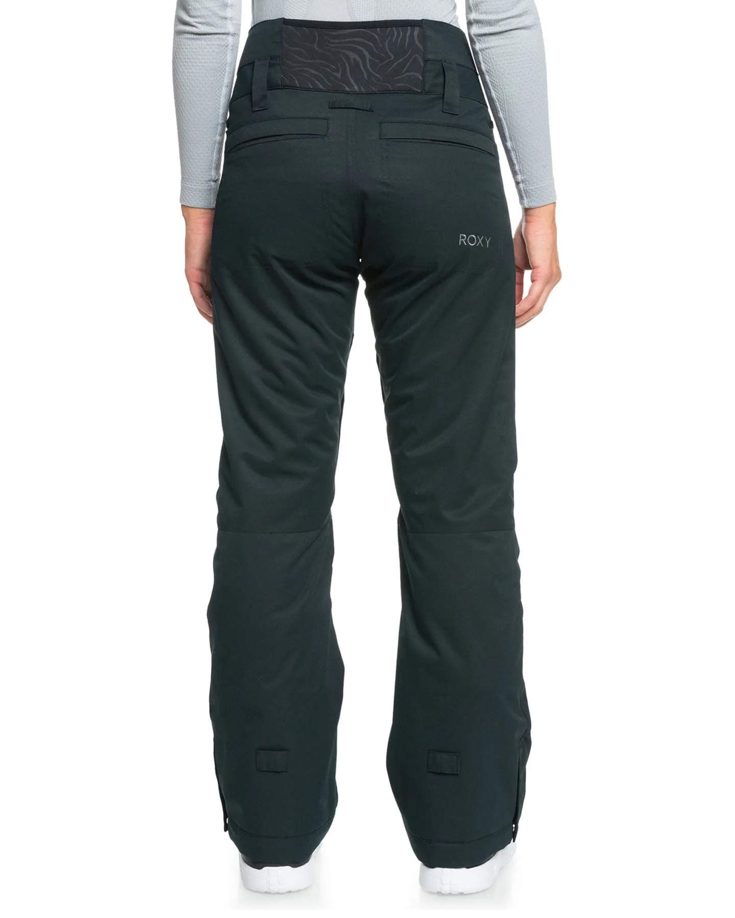 Roxy Women's Diversion Technical Snow Pants - True Black