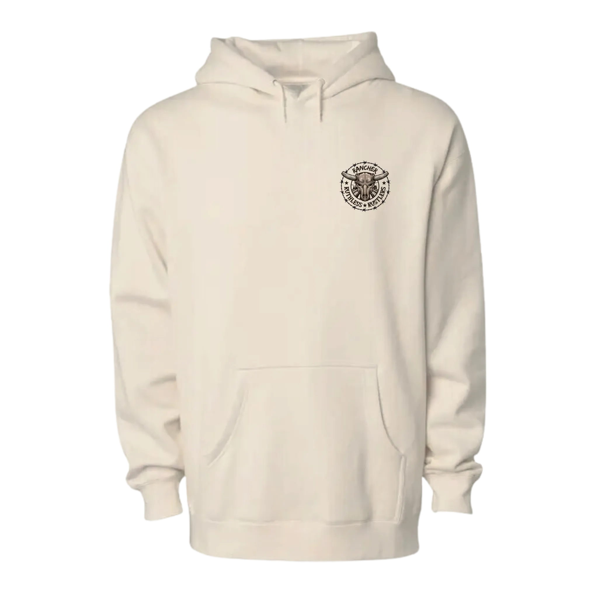 Ruthless Rustlers Rancher Hoodie
