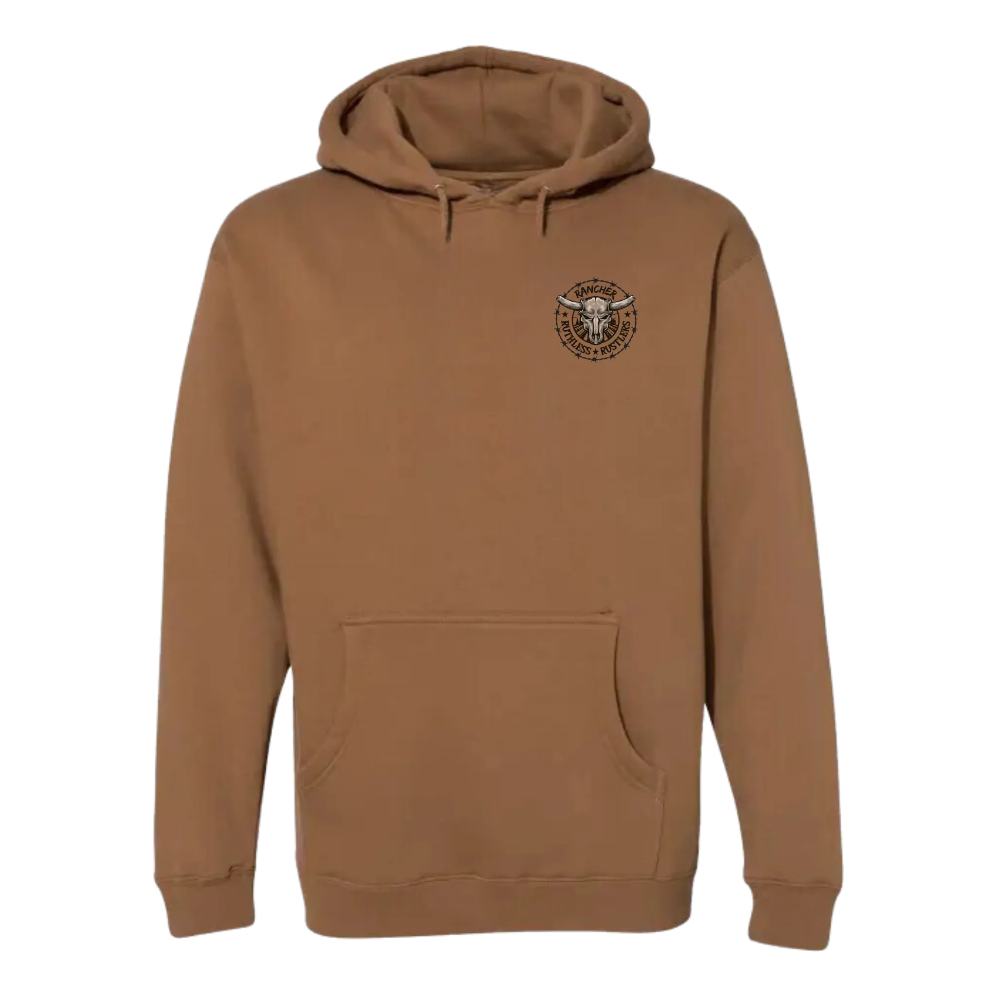 Ruthless Rustlers Rancher Hoodie