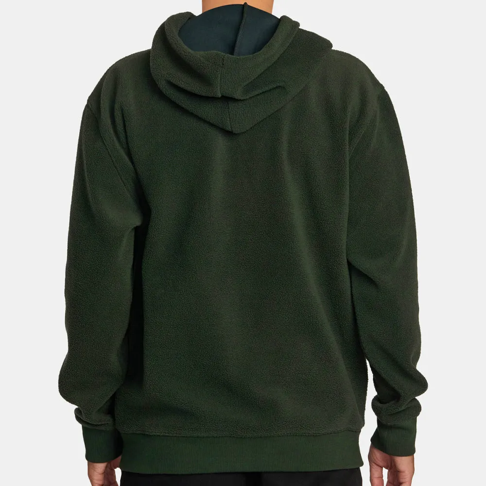 RVCA Letterman Hoodie
