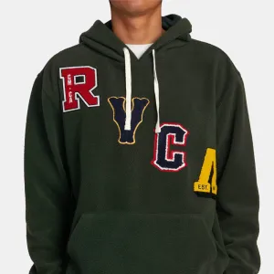 RVCA Letterman Hoodie