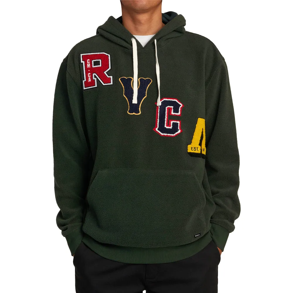 RVCA Letterman Hoodie