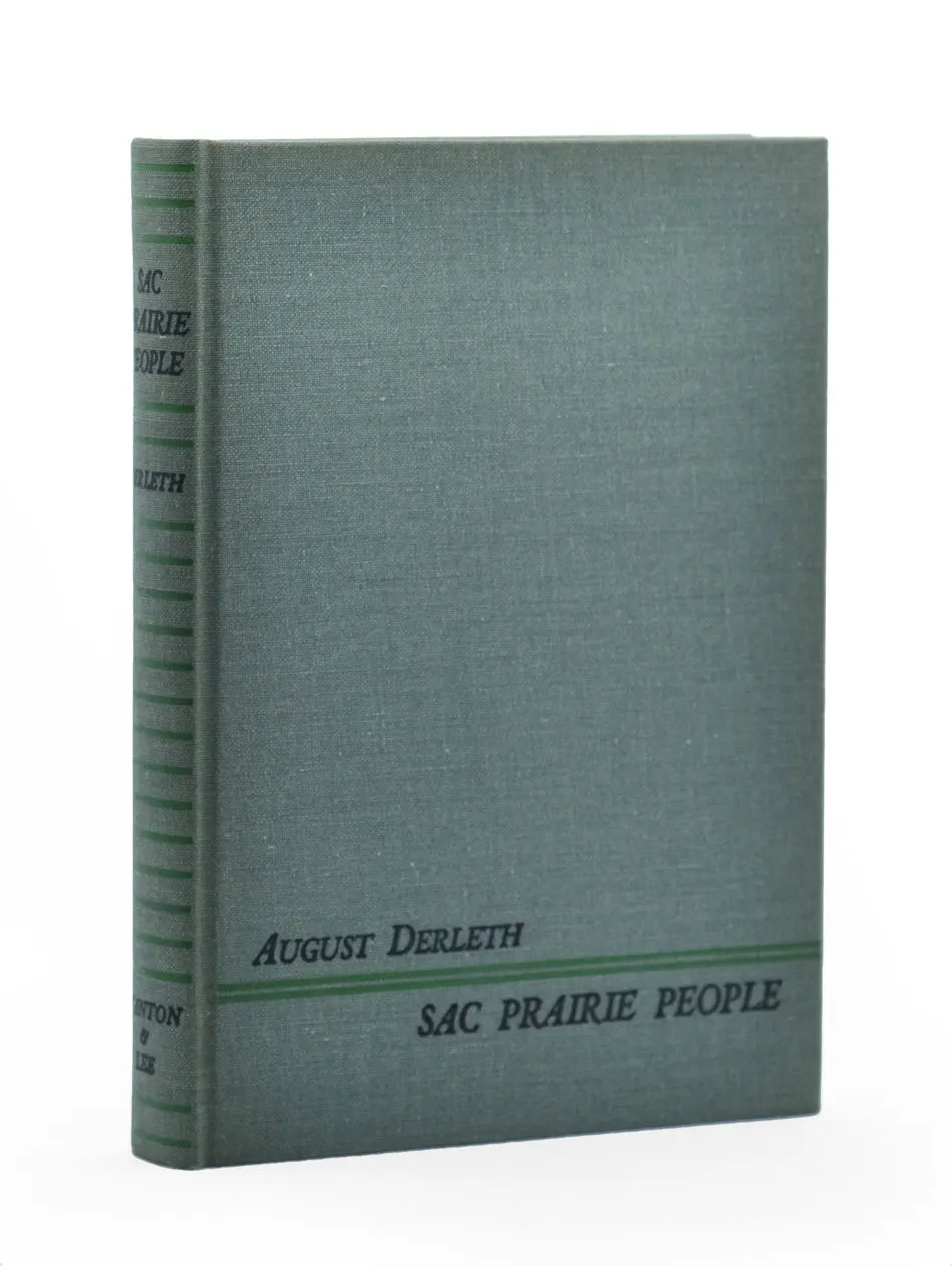 Sac Prairie People.