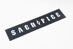 Sacrifice Grip Tape-Trademark