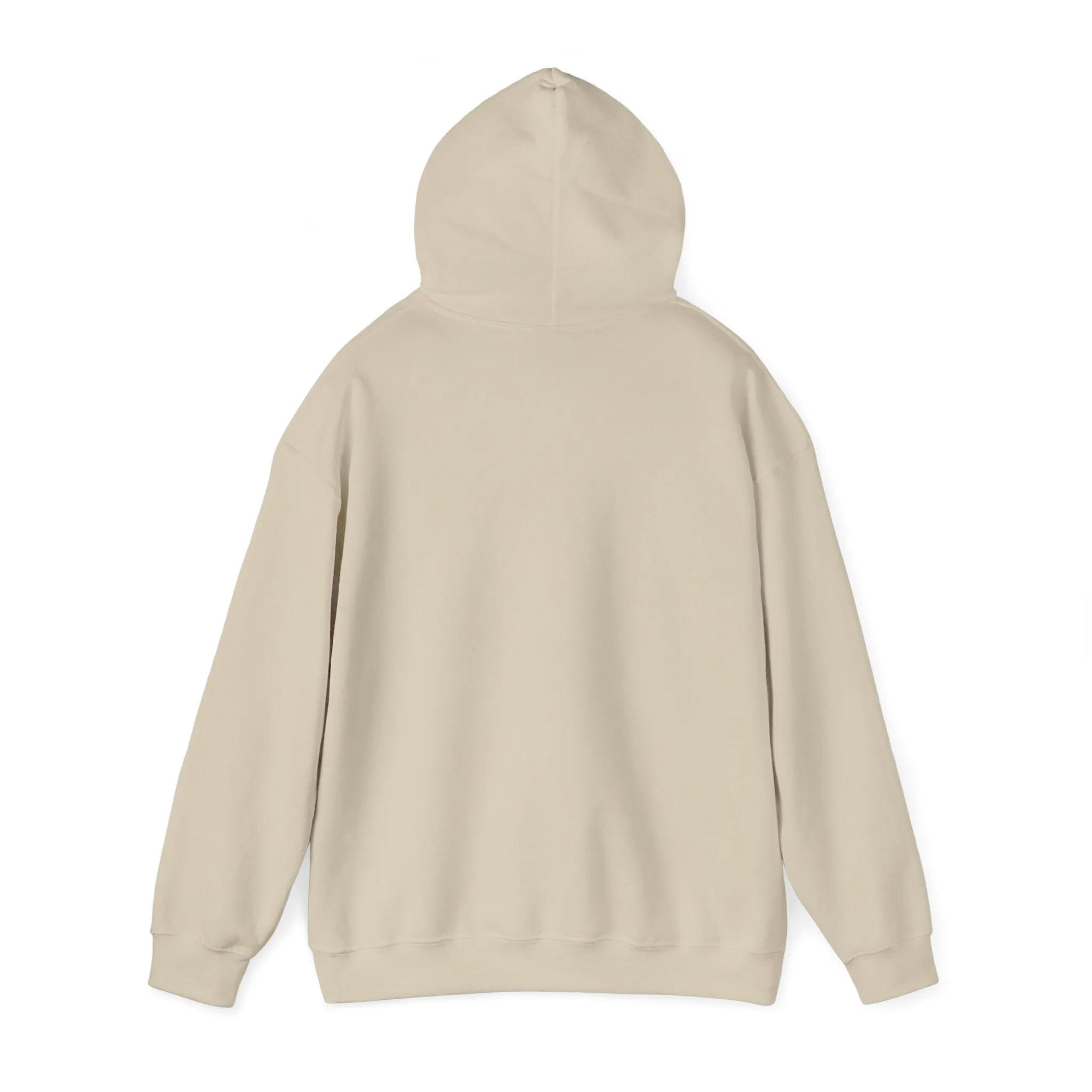 Saddest Day Survivor Unisex Heavy Blend™ Hooded Sweatshirt - Grief, Death, Love, Loss, Mourning