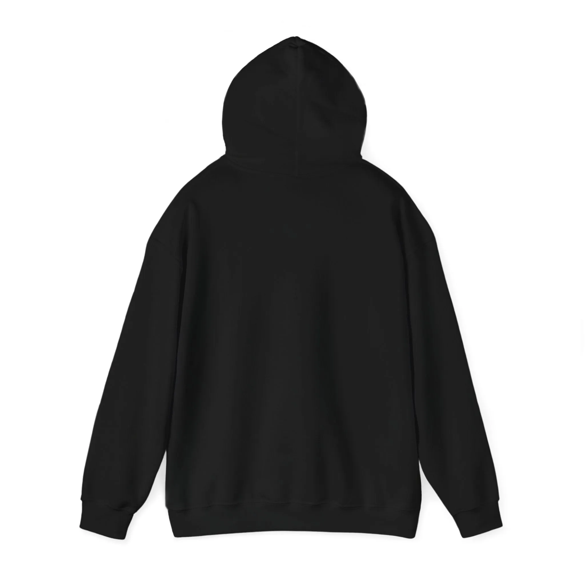 Saddest Day Survivor Unisex Heavy Blend™ Hooded Sweatshirt - Grief, Death, Love, Loss, Mourning