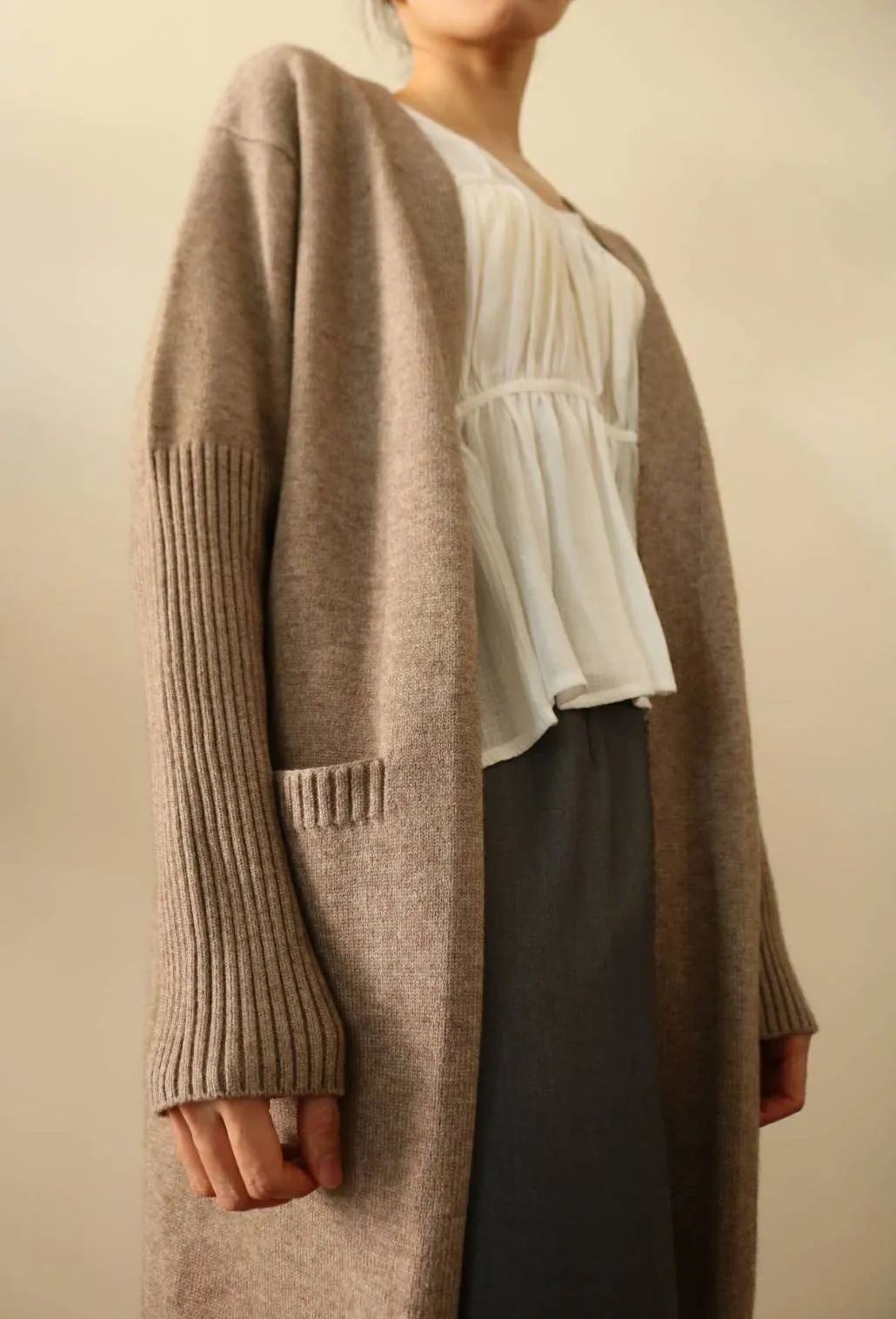 sakari cardigan