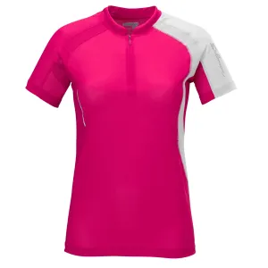 Salomon Women's Trail Runner II 1/2 Zip Tech Tee