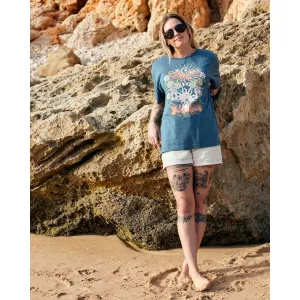 Saltrock Womens Better Days T-Shirt Teal