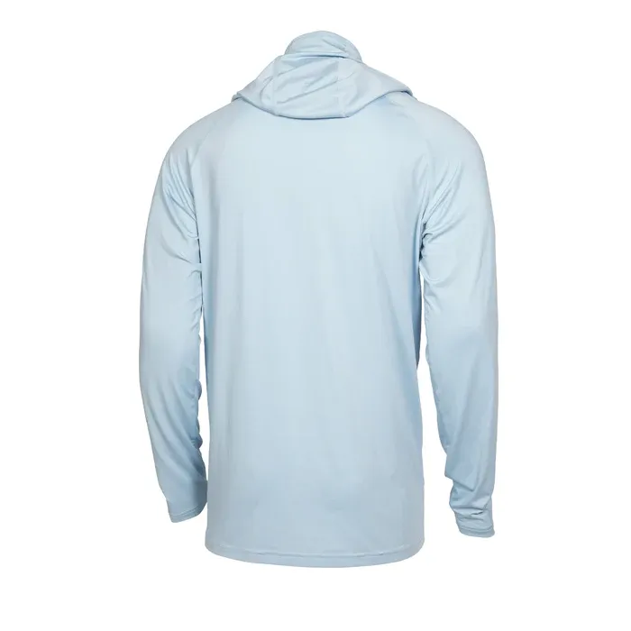 Samaki Shirt Stealth Long Sleeve Hooded Powder
