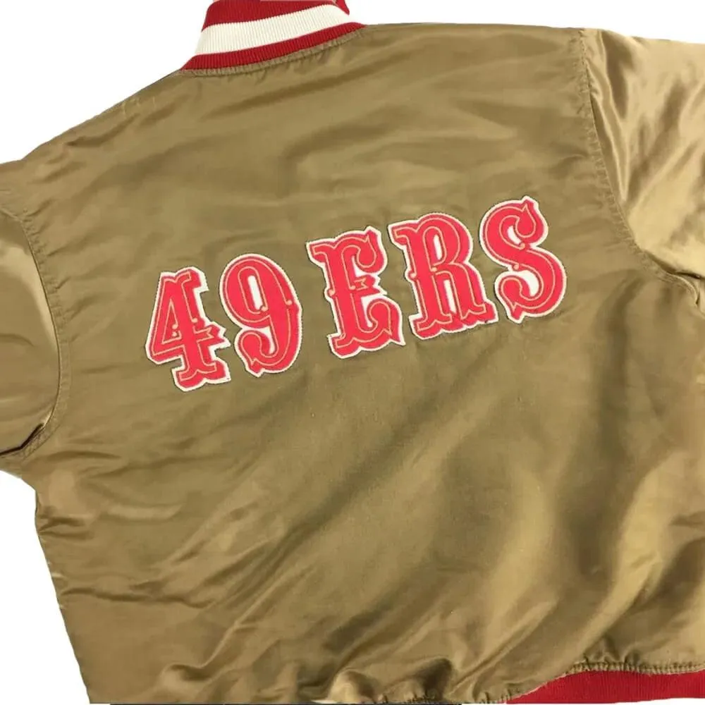 San Francisco 49ers Jacket