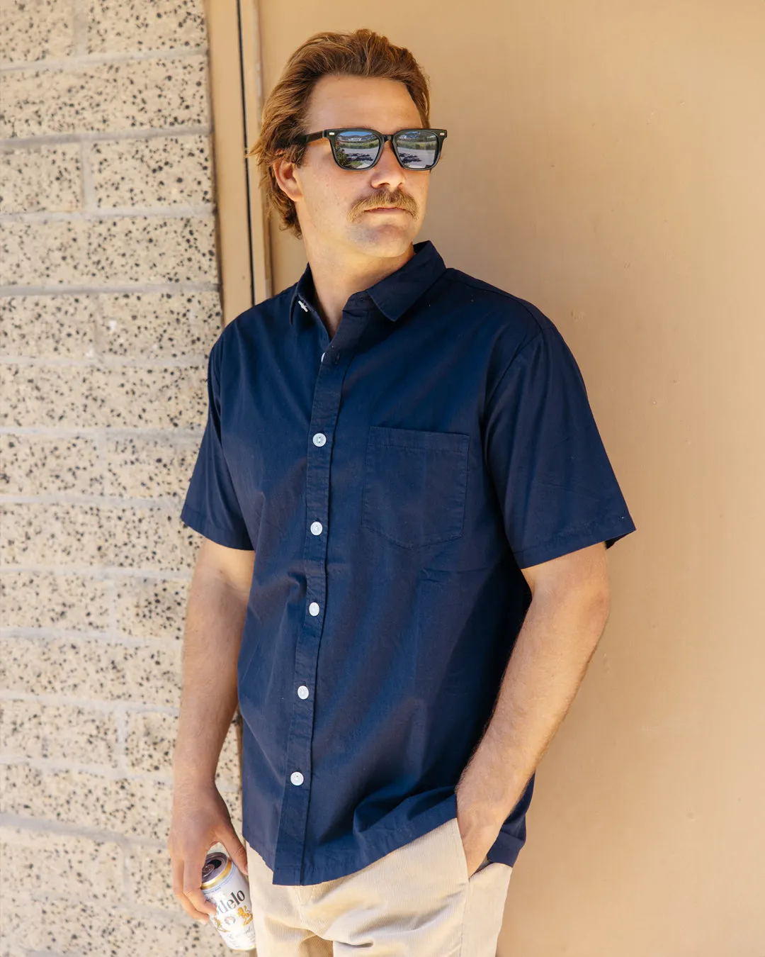Sandpiper Shirt - Gold