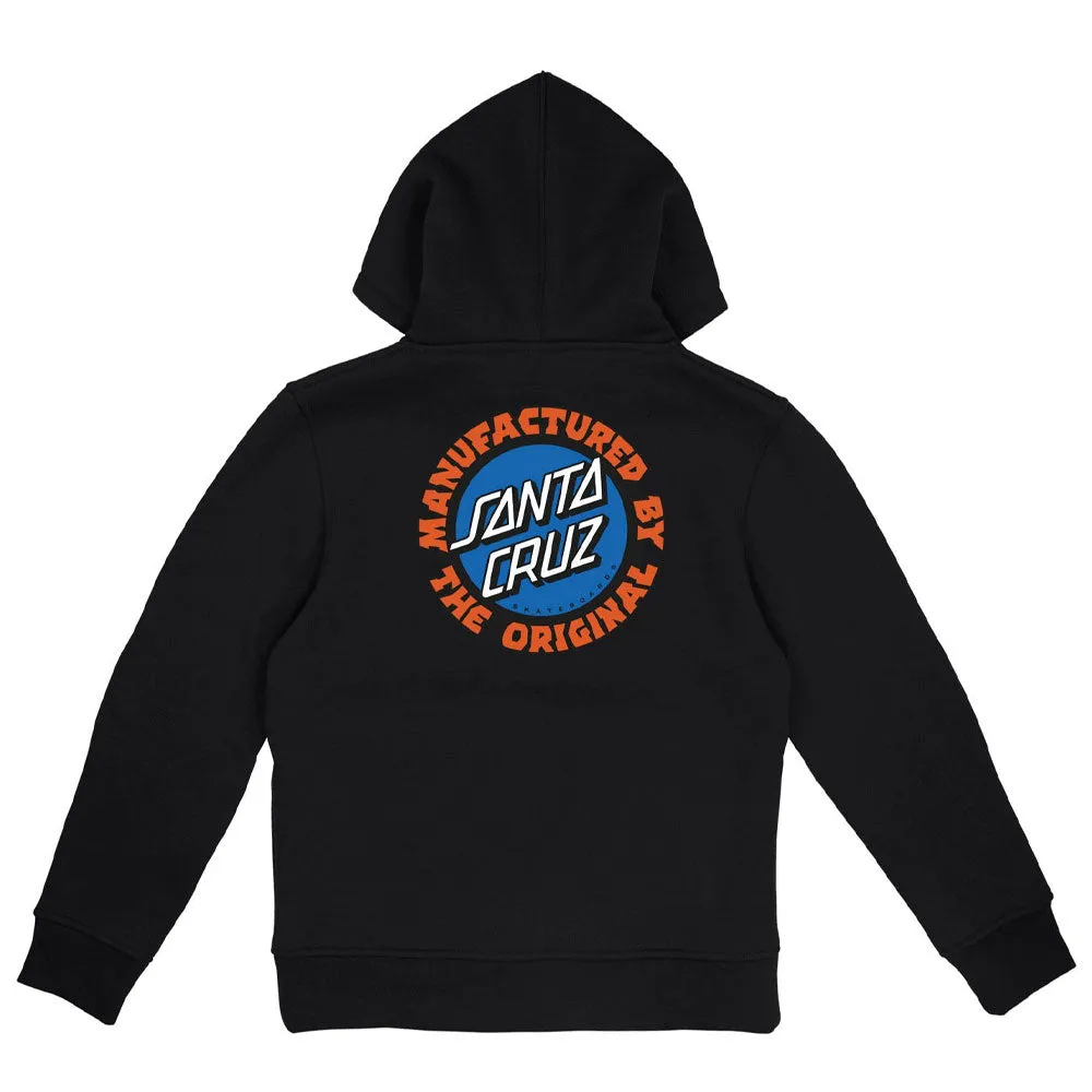 Santa Cruz Youth Speed MFG Dot Hoodie