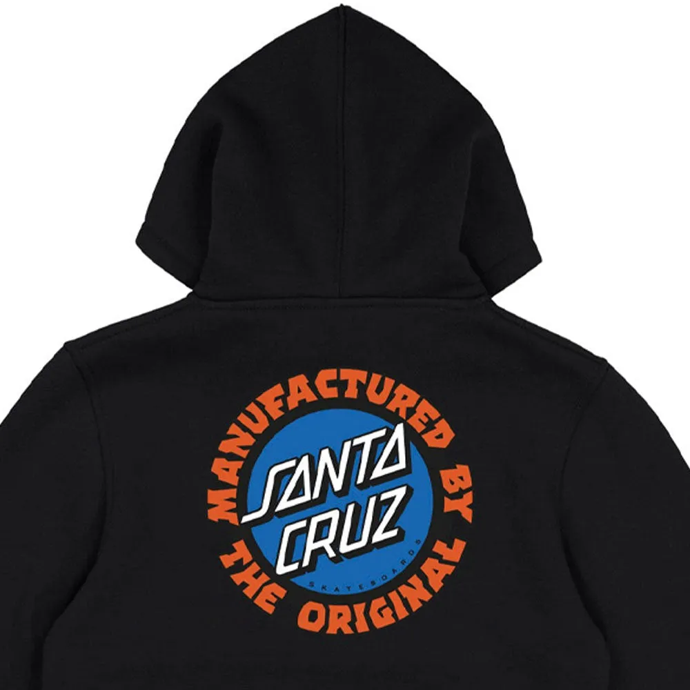 Santa Cruz Youth Speed MFG Dot Hoodie