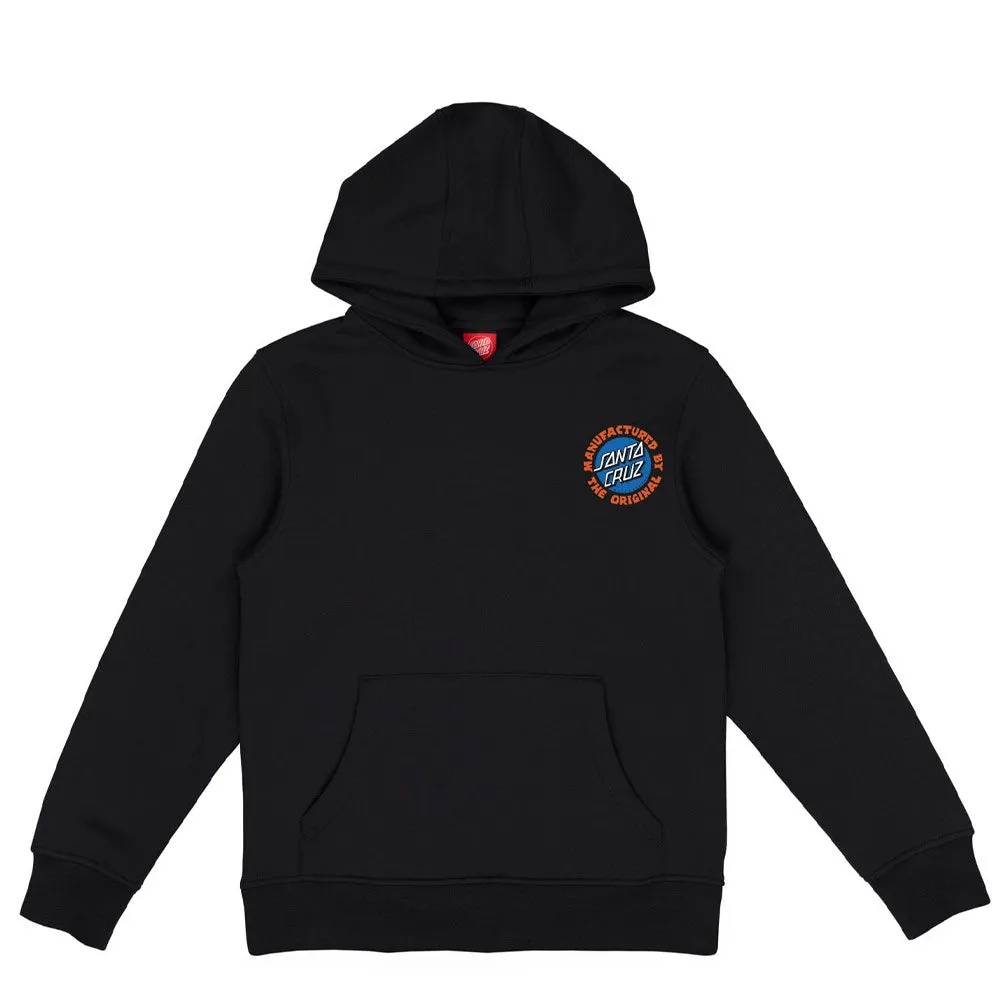 Santa Cruz Youth Speed MFG Dot Hoodie