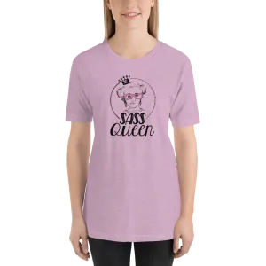 Sass Queen (Esperanza - Raising Dion) Unisex Light Color Shirts