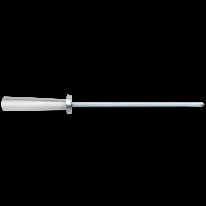 Satin Steel Combo Honing Steel