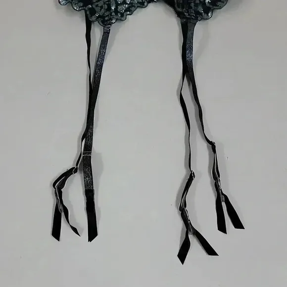 Savage X Fenty Sharp Dresser Lace Bustier