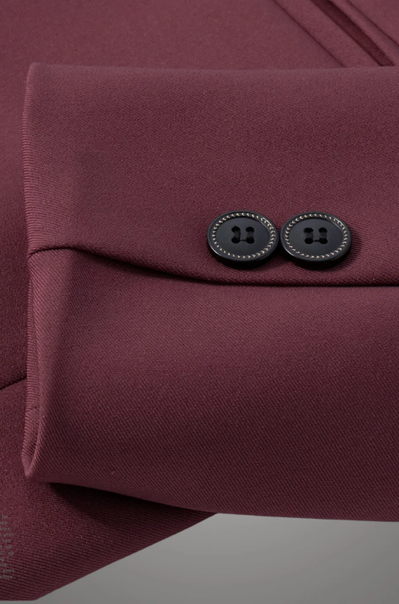 Scarlett - Elegant Tailored Blazer for Woman