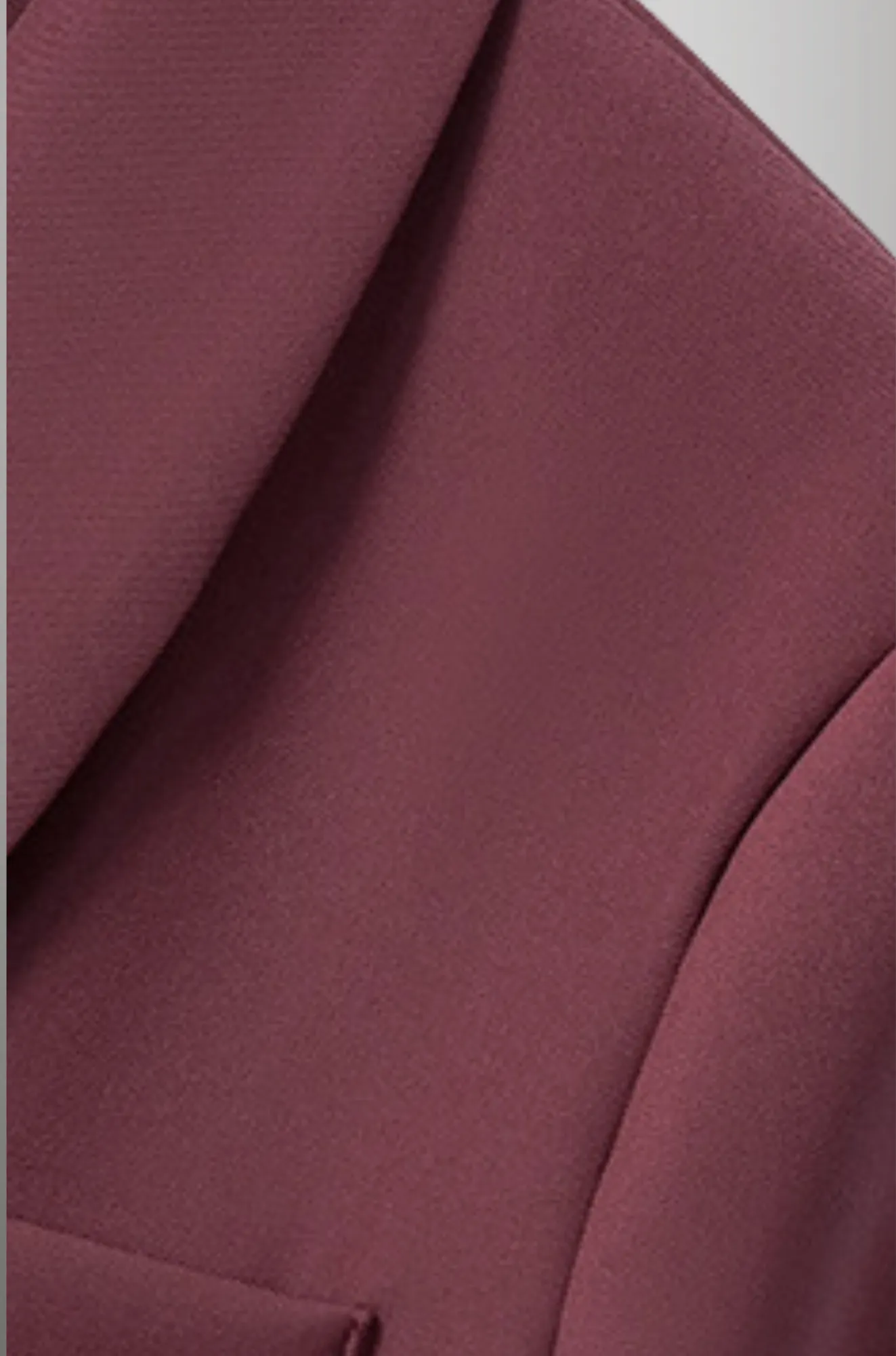 Scarlett - Elegant Tailored Blazer for Woman